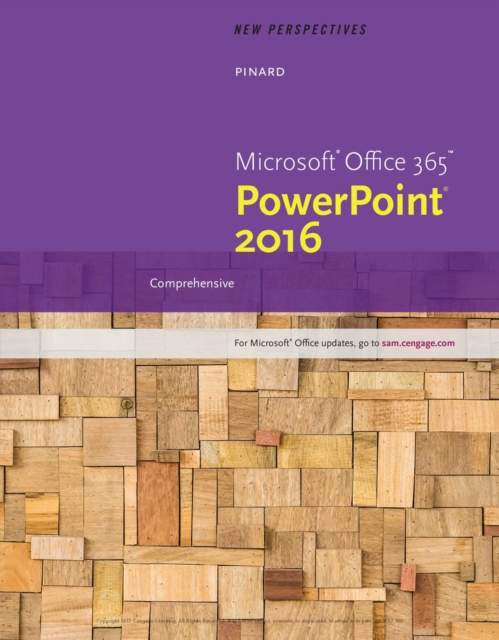 New Perspectives Microsoft(R)Office 365 & PowerPoint(R) 2016, PDF eBook