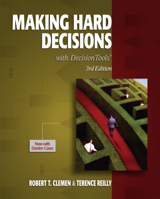 Making Hard Decisions with DecisionTools, PDF eBook