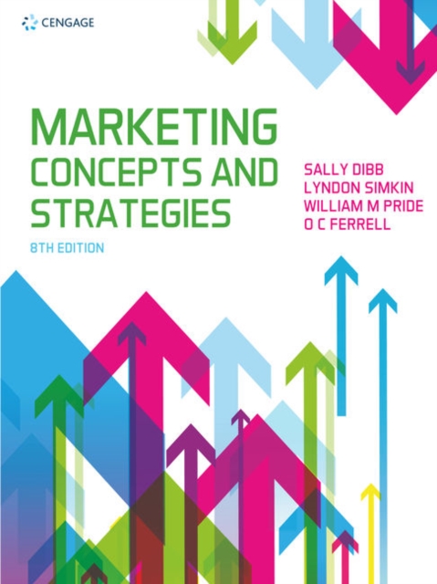 Marketing Concepts & Strategies, Paperback / softback Book
