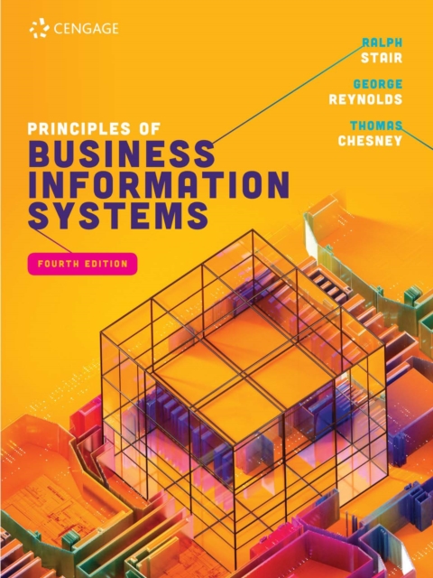 Principles of Business Information Systems, PDF eBook