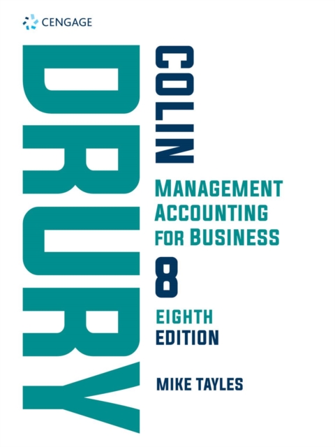 Management Accounting for Business, PDF eBook