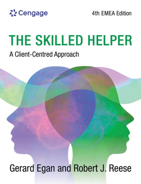 The Skilled Helper, Paperback / softback Book