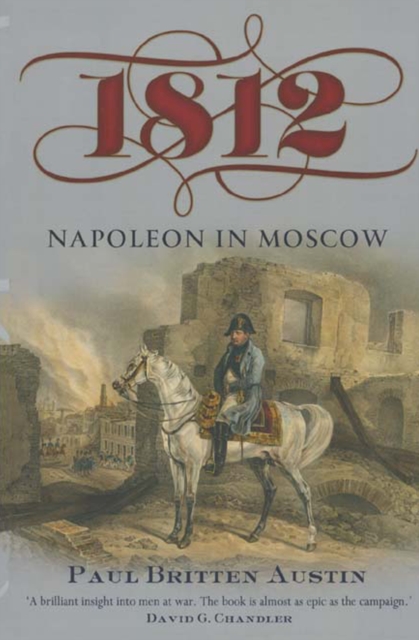 1812: Napoleon in Moscow, EPUB eBook