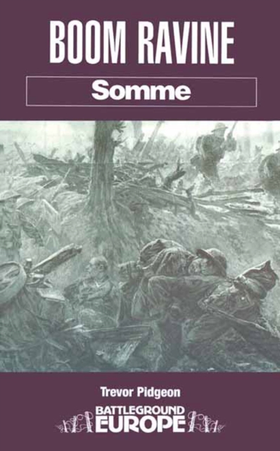 Boom Ravine : Somme, EPUB eBook