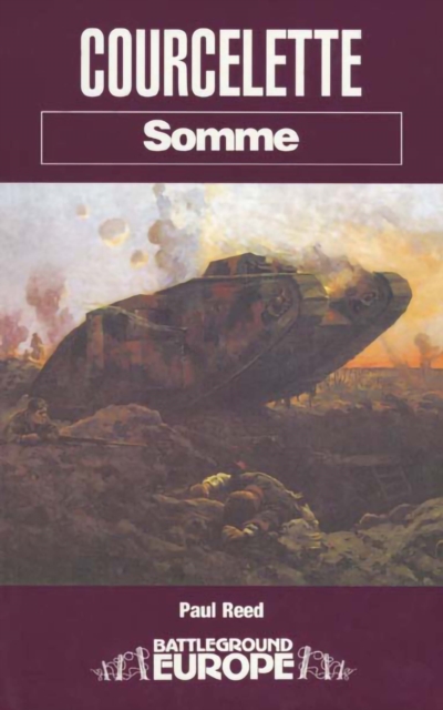 Courcelette : Somme, EPUB eBook