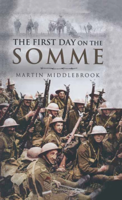 The First Day on the Somme, EPUB eBook