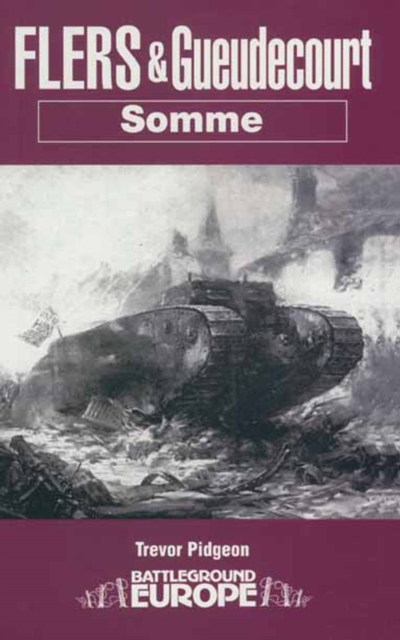 Flers & Gueudecourt : Somme, EPUB eBook