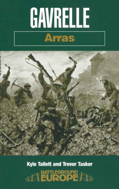 Gavrelle : Arras, EPUB eBook