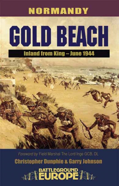 Gold Beach : Inland from King, June 1944, EPUB eBook