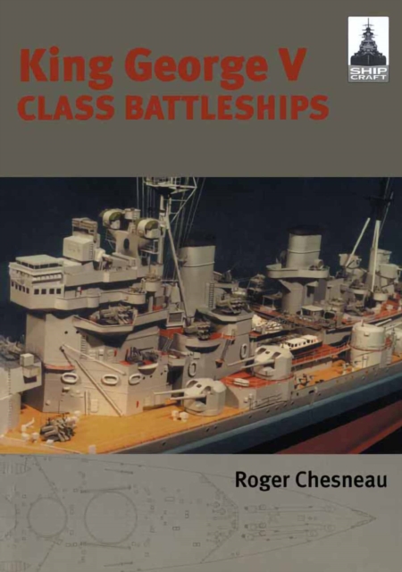 King George V Class Battleships, EPUB eBook