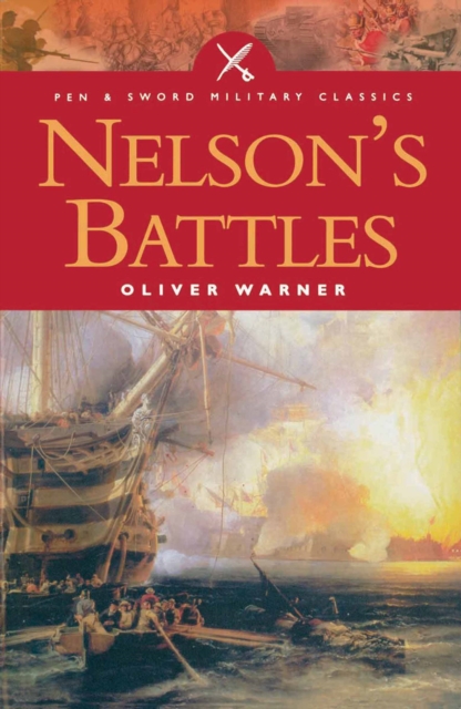 Nelsons Battles, EPUB eBook