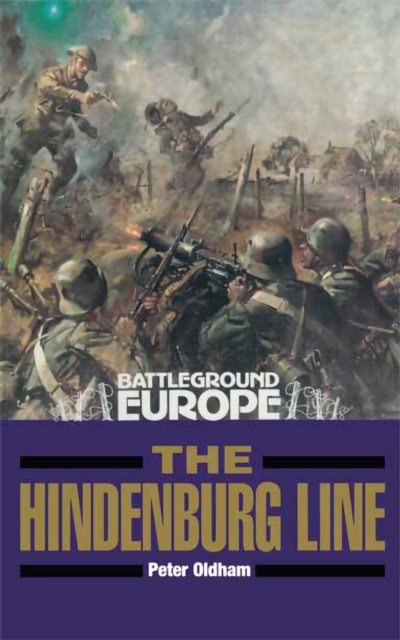 The Hindenburg Line, EPUB eBook