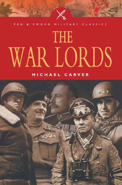 The War Lords, EPUB eBook