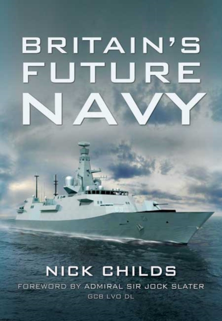 Britain's Future Navy, Paperback / softback Book