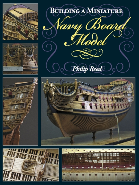 Building a Miniature Navy Board Model, EPUB eBook