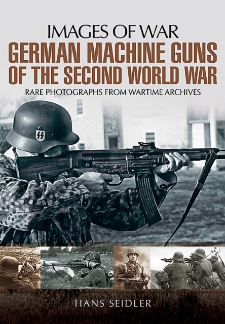 German Machine Guns of the Second World War, EPUB eBook