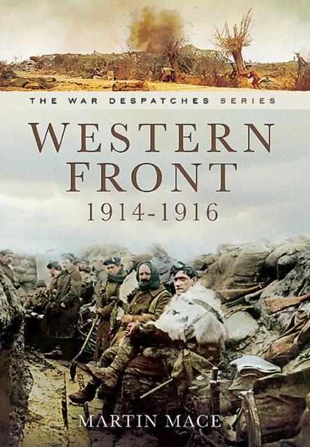Western Front, 1914-1916, EPUB eBook