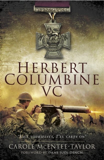 Herbert Columbine VC, EPUB eBook