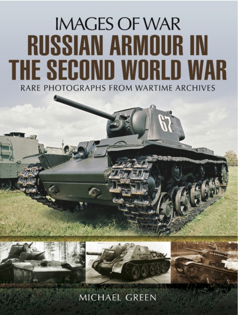 Russian Armour in the Second World War, EPUB eBook