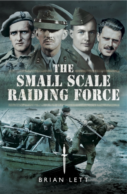 The Small Scale Raiding Force, EPUB eBook