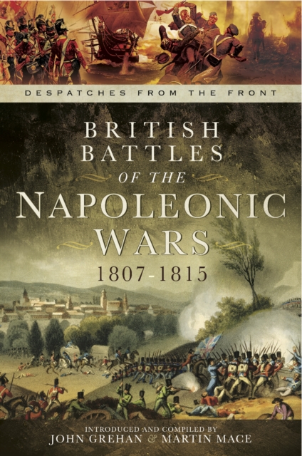 British Battles of the Napoleonic Wars, 1807-1815, EPUB eBook