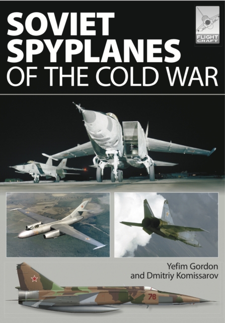 Soviet Spyplanes of the Cold War, PDF eBook