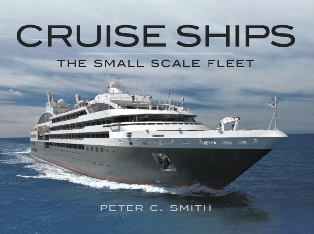 Cruise Ships : The Small Scale Fleet, EPUB eBook
