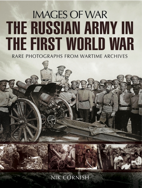 The Russian Army in the First World War, PDF eBook