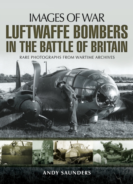 Luftwaffe Bombers in the Battle of Britain, PDF eBook