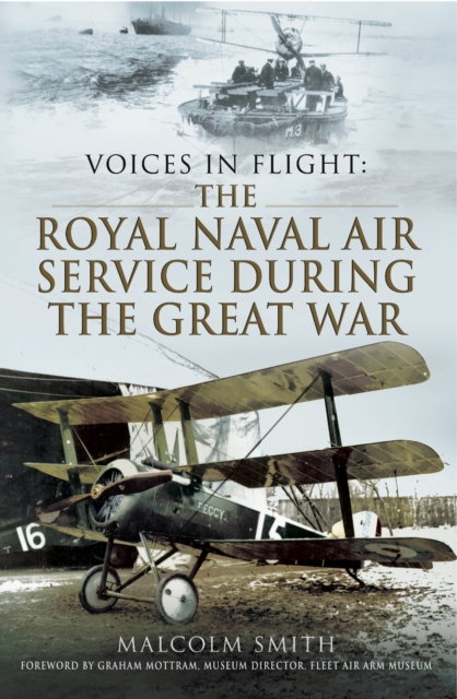 The Royal Naval Air Service During the Great War, EPUB eBook