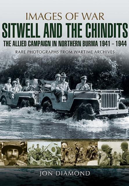 Stilwell and the Chindits : The Allies Campaign in Northern Burma, 1943-1944, EPUB eBook