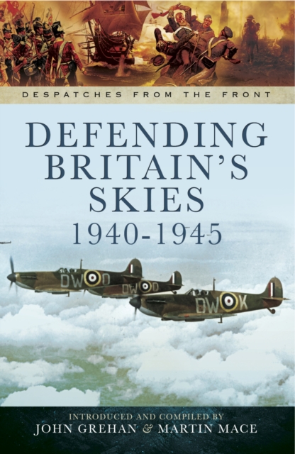 Defending Britain's Skies, 1940-1945, PDF eBook