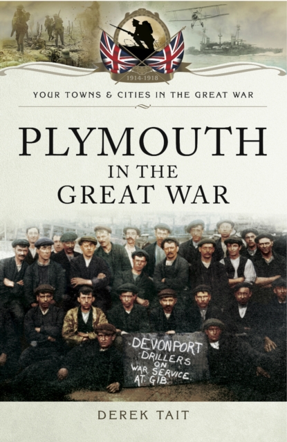Plymouth in the Great War, EPUB eBook