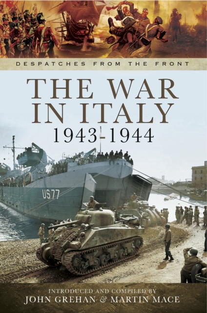 The War in Italy, 1943-1944, EPUB eBook