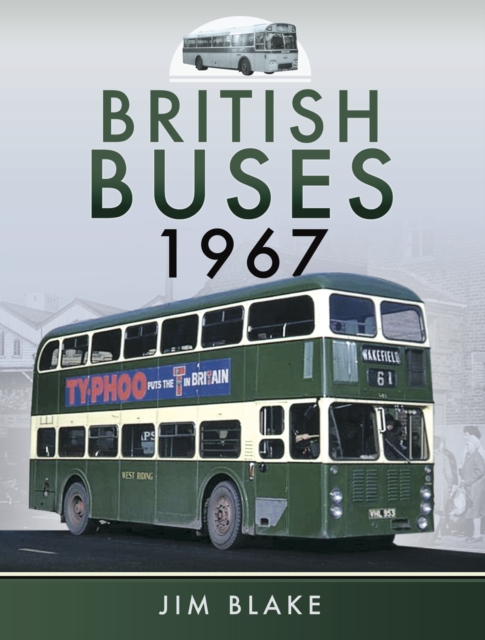 British Buses, 1967, EPUB eBook