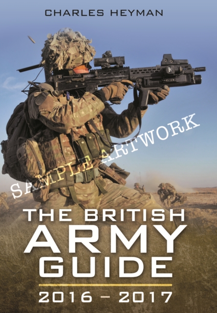 British Army Guide 2016 - 2017, Paperback / softback Book