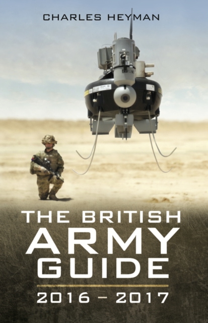 The British Army Guide, 2016-2017, PDF eBook
