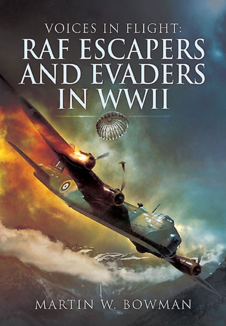 RAF Escapers and Evaders in WWII, EPUB eBook