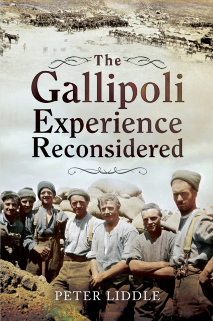 The Gallipoli Experience Reconsidered, PDF eBook