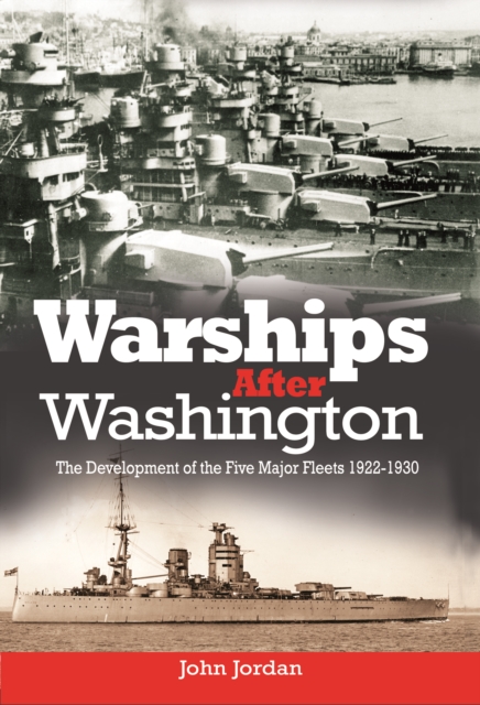 Warships After Washington, Paperback / softback Book