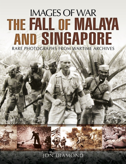 The Fall of Malaya and Singapore, EPUB eBook
