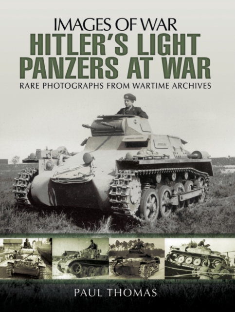 Hitler's Light Panzers at War, EPUB eBook