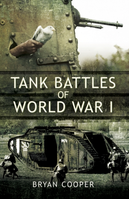 Tank Battles of World War I, EPUB eBook