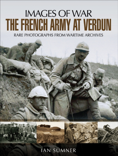 The French Army at Verdun, EPUB eBook