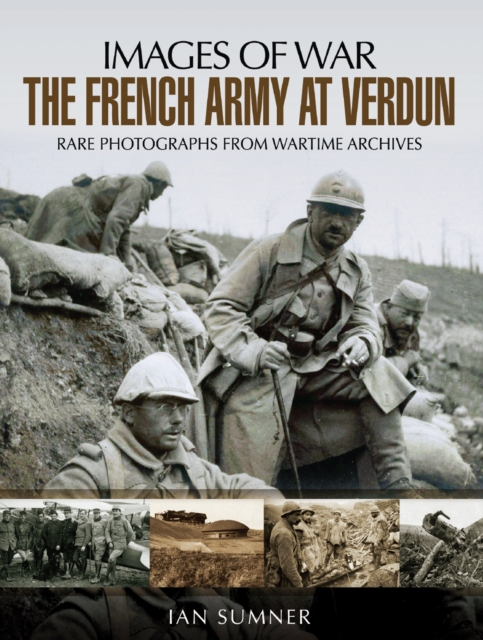 The French Army at Verdun, PDF eBook