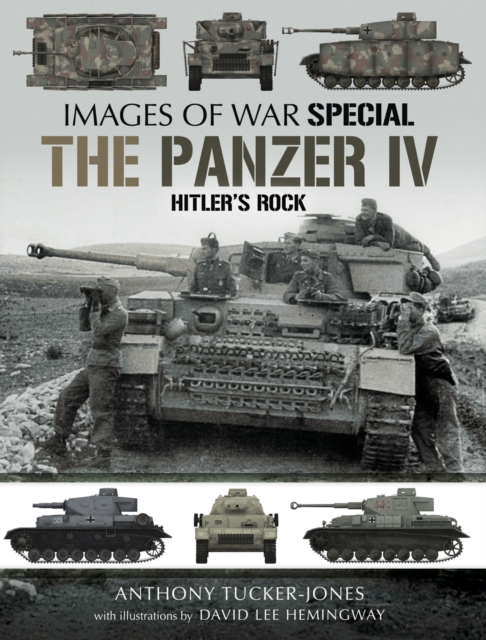 The Panzer IV : Hitler's Rock, EPUB eBook
