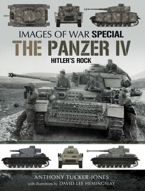 The Panzer IV : Hitler's Rock, PDF eBook
