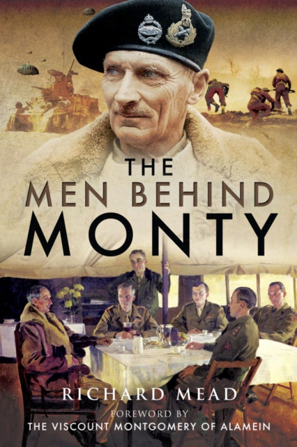 The Men Behind Monty, EPUB eBook