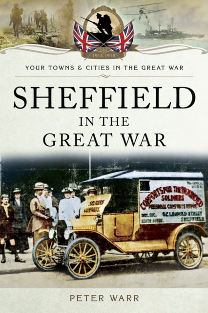 Sheffield in The Great War, EPUB eBook