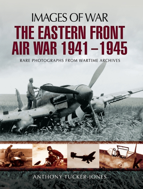 The Eastern Front Air War, 1941-1945, EPUB eBook